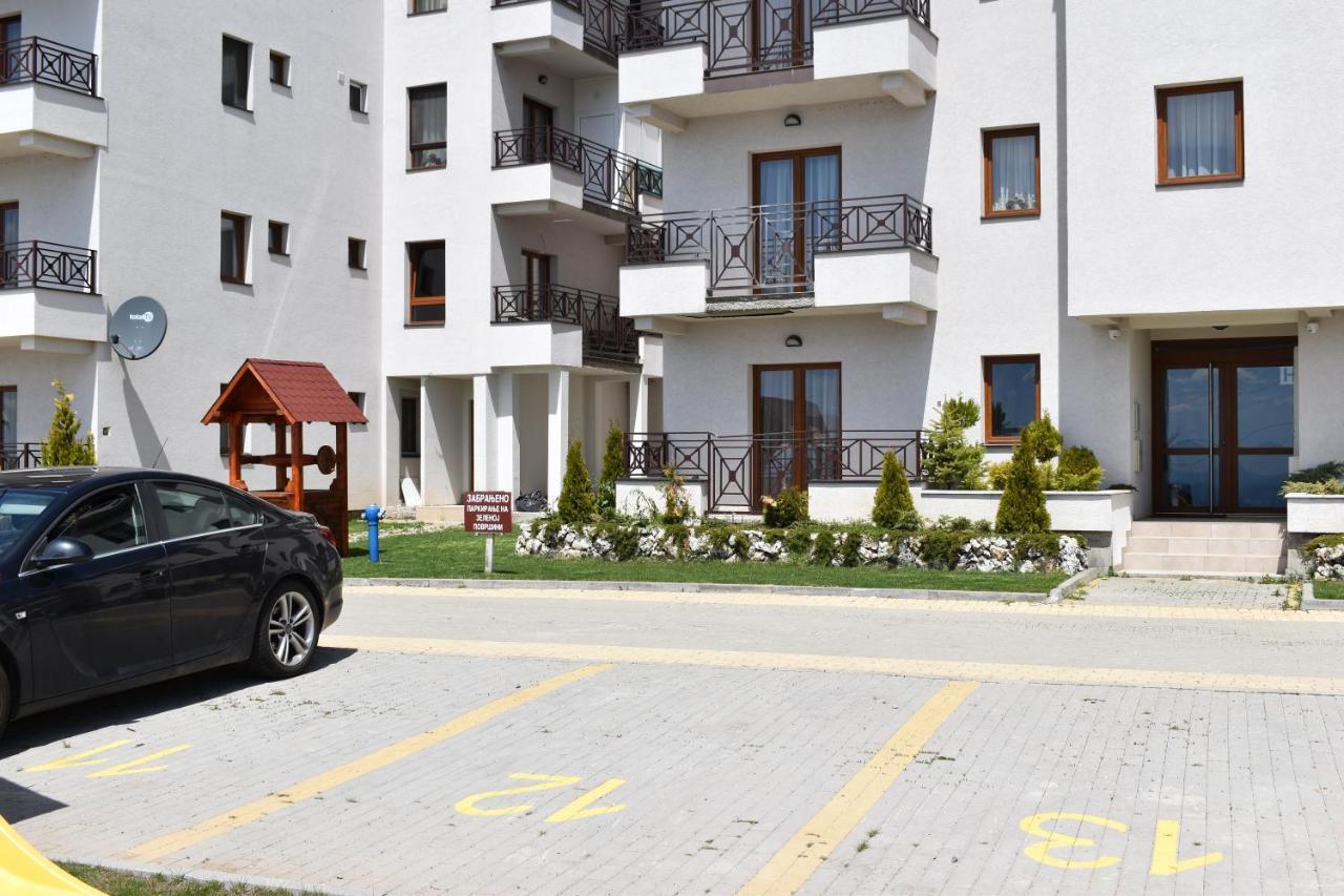 Apartman G1 U Milmari Kompleksu - Kopaonik Exterior photo