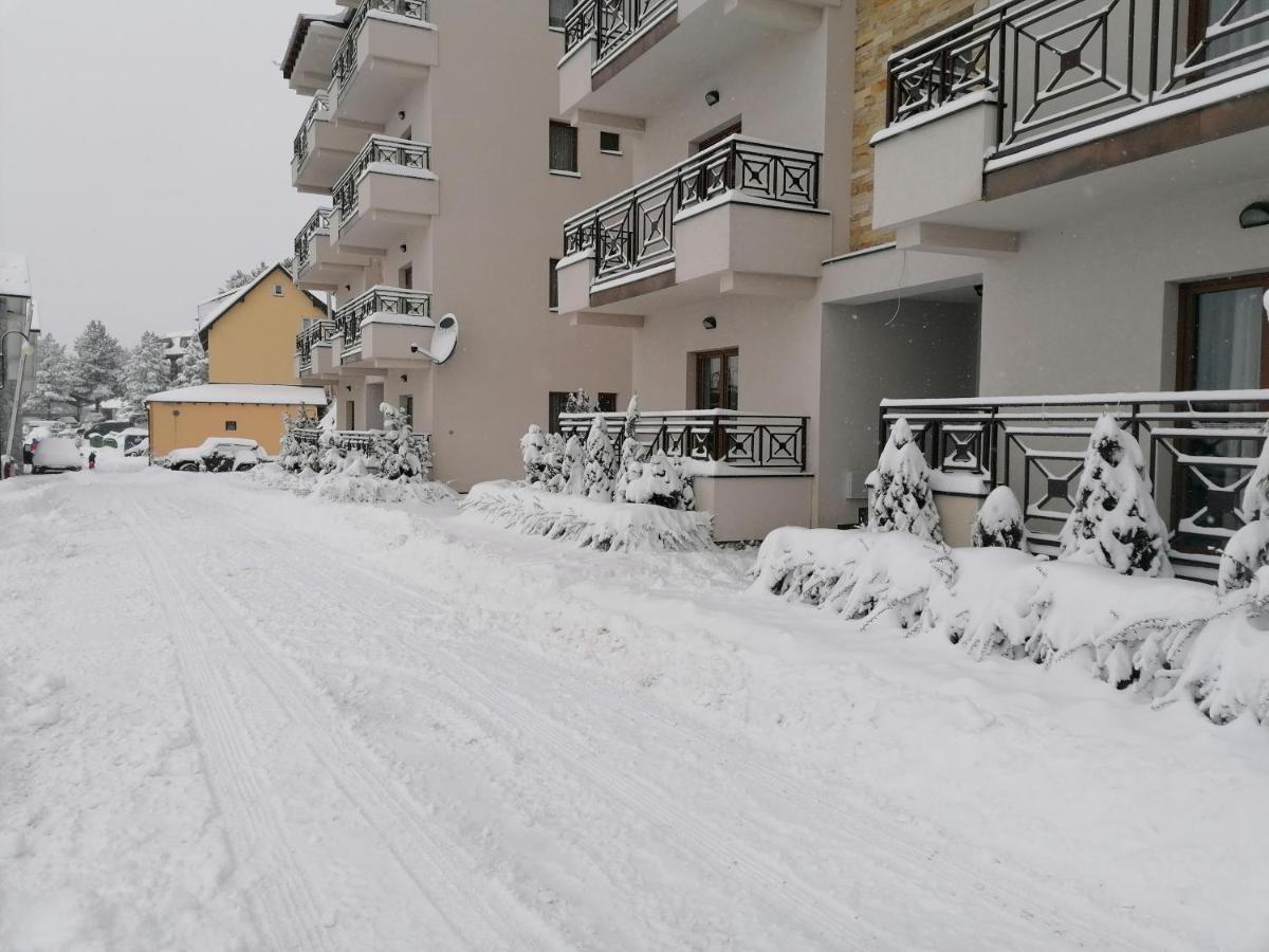 Apartman G1 U Milmari Kompleksu - Kopaonik Exterior photo