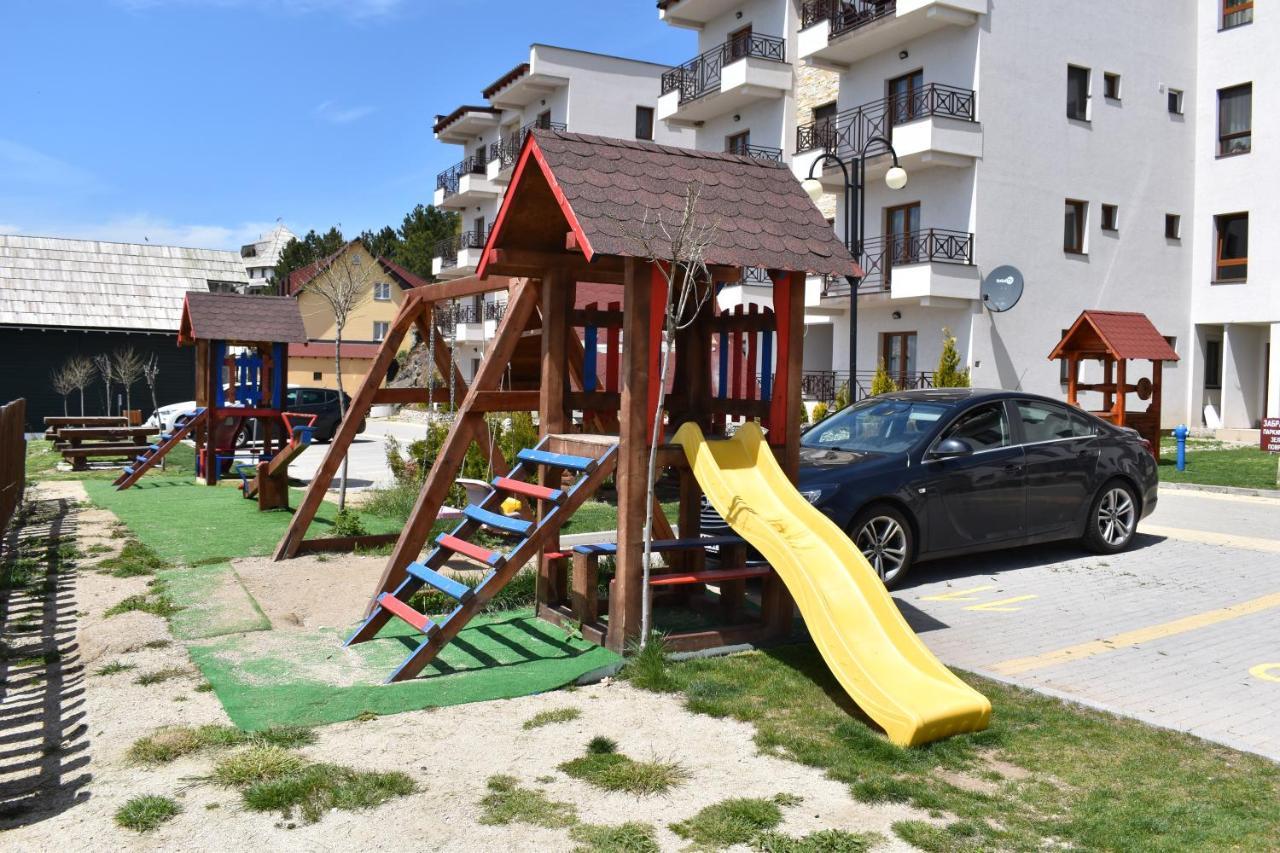 Apartman G1 U Milmari Kompleksu - Kopaonik Exterior photo